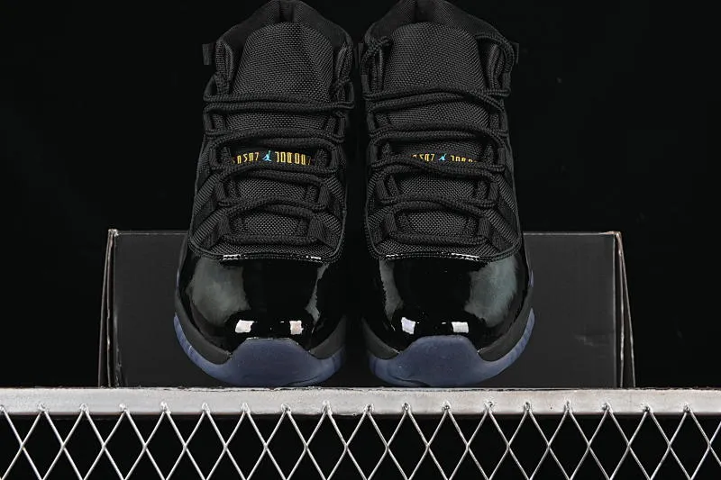 All categories Air Jordan Jordan series basketball shoes Air Jordan 11 pure original Air Jordan 11 Retro "Gamma Blue" AJ11 Joe 11 new gamma blue CT8012-047